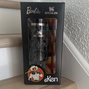 Stanley Tumbler Barbie: Howdy Ken